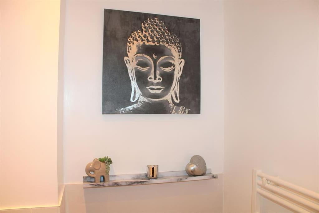 Lovely Modern Apartment Close To Town Centre Lexden Экстерьер фото